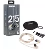 Shure SE215 Pro Headset Kabelgebundener In-Ear Monitor für Bühne/Studio Transparent