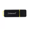 USB flash drive Intenso 256 GB USB Type-A 3.2 Gen 1 Schwarz Gelb