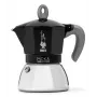 Bialetti Moka Induction Moka-Kanne 4 Tassen