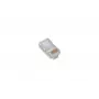 RJ45 Cat5e universal solid/stranded 8P8C 100 Stück