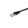 Extralink Cat.5e FTP 3m LAN Patch Kabel, Copper Netzwerkkabel