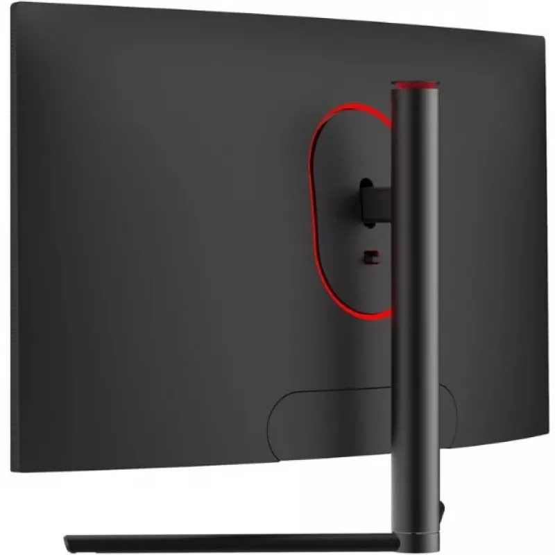 68,6cm/27'' (1920x1080) LC-Power LC-M27-FHD-240-C Gaming Curved 16:9 1ms 240Hz 3xHDMI DisplayPort VESA Full HD Schwarz