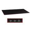 XXXL Gaming-Mauspad, schwarz