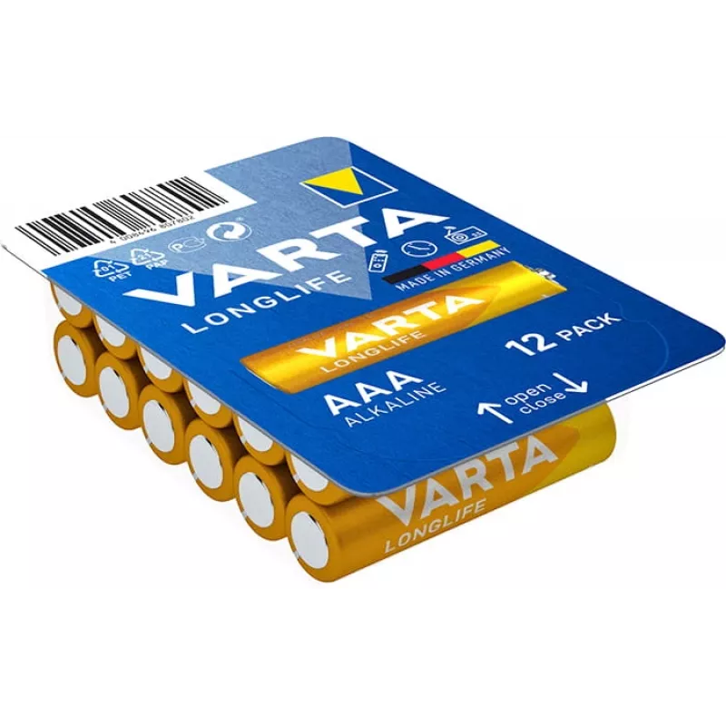 Varta 04103301112 Blau
