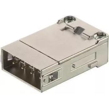 HART Han GigaBit Kontakt 09140083111 Träger, Buchse 09140083111 1 (09140083111)
