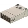 HART Han GigaBit Kontakt 09140083111 Träger, Buchse 09140083111 1 (09140083111)
