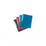 ELBA Memphis Eckspannmappe, A3, PP, sortiert, 0,7 mm, mit 3 Klappen und Eckspanner – 10er-Pack (429529-20)
