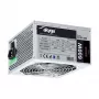 Akyga Basic AK-B1-600 ATX-Netzteil 600 W, 120-mm-Lüfter, passive PFC, Grau