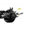 LEGO® DC Batman™: Betmenos konstruierbare Figur und Motorrad 76273
