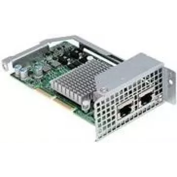 Supermicro Add-on Card AOC-CTG-I2T - Netzwerkadapter - PCIe 2.1 x8 Low Profile - 10Gb Ethernet x 2