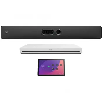 Gruppen-Videokonferenzsystem Cisco Room Kit EQ 20 MP 5K Ultra HD