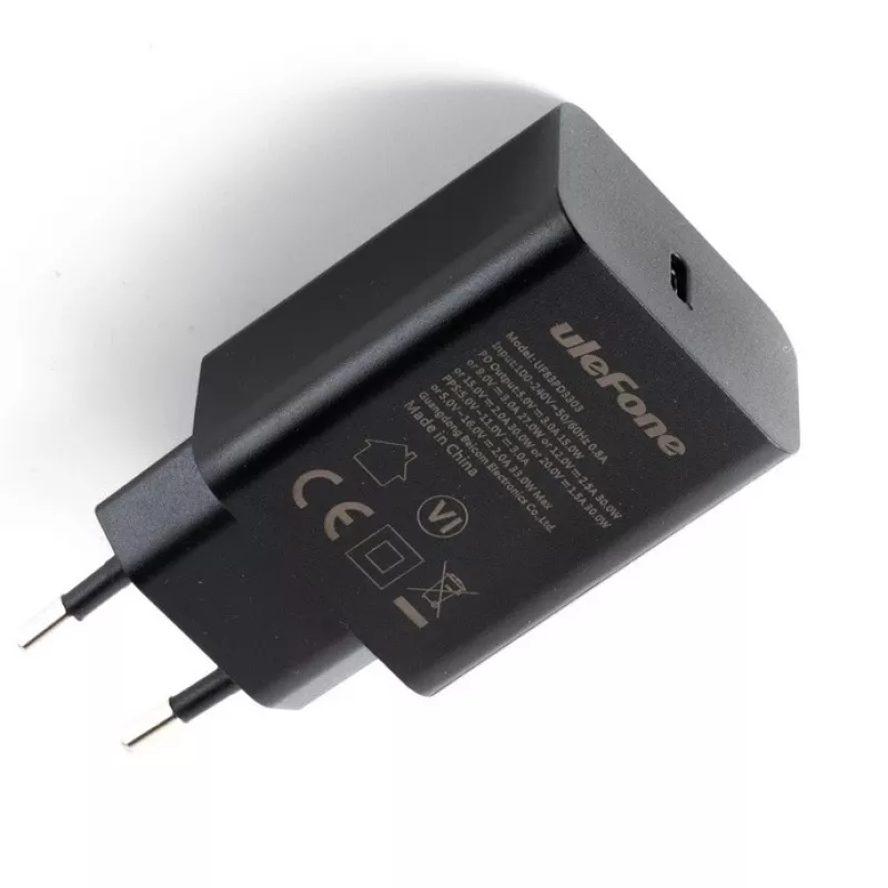UleFone 33W Ladegerät – UleFone USB-Netzteil 33W