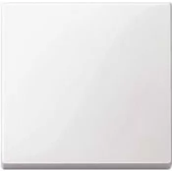 Lichtschalter Merten 432119, Thermoplastgehäuse, weiß, Tastensteuerung