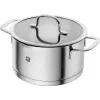 Zwilling True Flow Kochtopf-Set 5-teilig