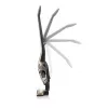 Stabstaubsauger ETA ETA745390000 2-in-1 (trocken), Zyklon, 0,55 L, Lithium-Ionen, Gold
