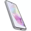 Handyhülle OTTERBOX React Series für Samsung Galaxy A35, transparente, schlanke Schutzhülle