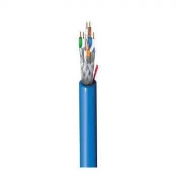 Netzwerkkabel Belden Cat 7 Enhanced, 4-paarig, Modell 1885ELV.00500