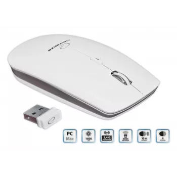 Esperanza EM120W Maus RF Wireless Optical 2400 DPI