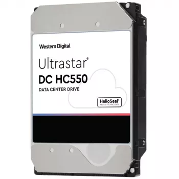 HDD Western Digital 18 TB 3,5 Zoll Serial ATA III Ultrastar DC HC550