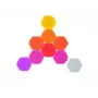 Smarte Wandleuchte Nanoleaf NL42-0102HX-9PK