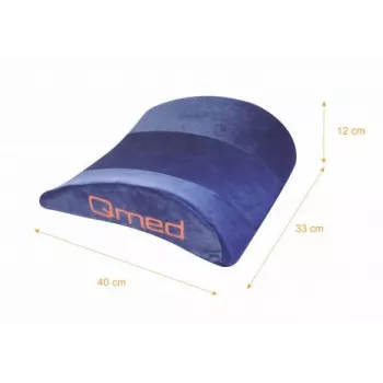 Lordosenstützkissen MDH LUMBAR SUPPORT DRQE3D0DAXUXP ergonomisches Design verstellbar