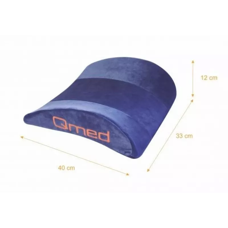 Lordosenstützkissen MDH LUMBAR SUPPORT DRQE3D0DAXUXP ergonomisches Design verstellbar