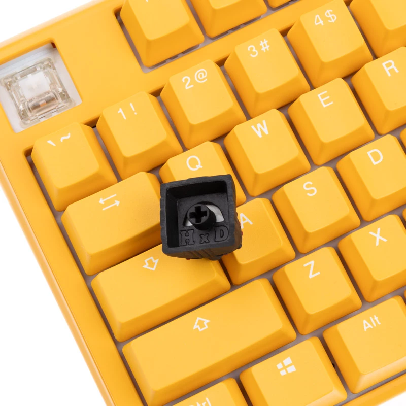 Ducky x Hotkeys Ducky League Aqua Duck (Dunkel-Edition)