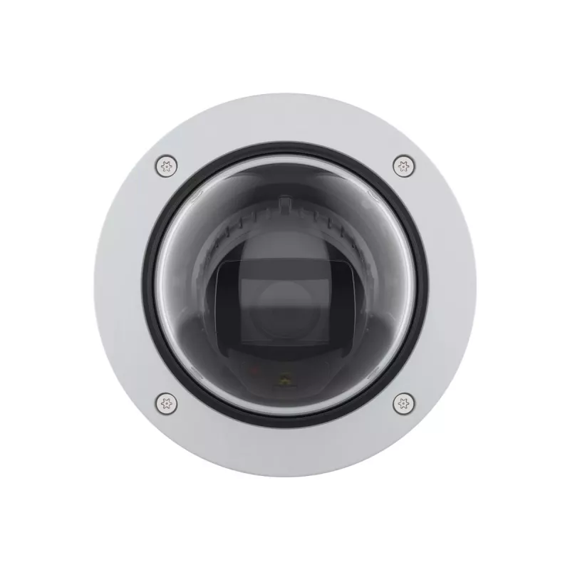 IP-Dome-Sicherheitskamera AXIS P3277‑LV — 2592×1944 CMOS, 104° HFOV, 30 fps, Decken-/Wandmontage, Innen-/Außenbereich