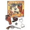 Toy-Cowboy-Set Gonher Modell 239850 – Spielkostüm-Zubehör für Kinder