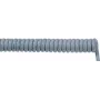 LappKabel Spiralkabel OLFLEX® SPIRAL 400 P 1000 mm / 3000 mm 7 x 1,5 mm² Grau 70002706 1 Stück (70002706)
