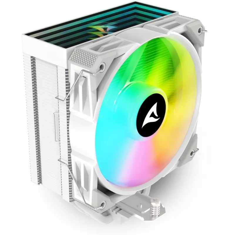 Sharkoon A50 RGB Prozessor-Luftkühler 1