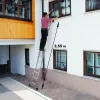Extralink Gelenkleiter LAD3X4MP 3X4, 3,55 m (+PLATTFORM)