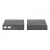 Digitus 4K HDMI HDBaseT™ 2.0 KVM Extender Set, 100 m