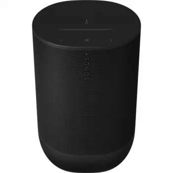 Stereo tragbarer Lautsprecher Sonos Move 2 Schwarz