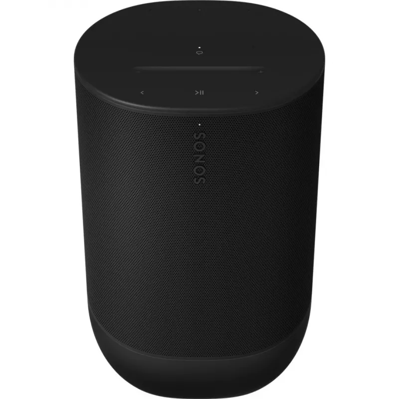 Stereo tragbarer Lautsprecher Sonos Move 2 Schwarz