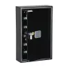 Wandsafe Yale YKB/550/DB1 Elektronikschloss Schwarz 350x130x550mm