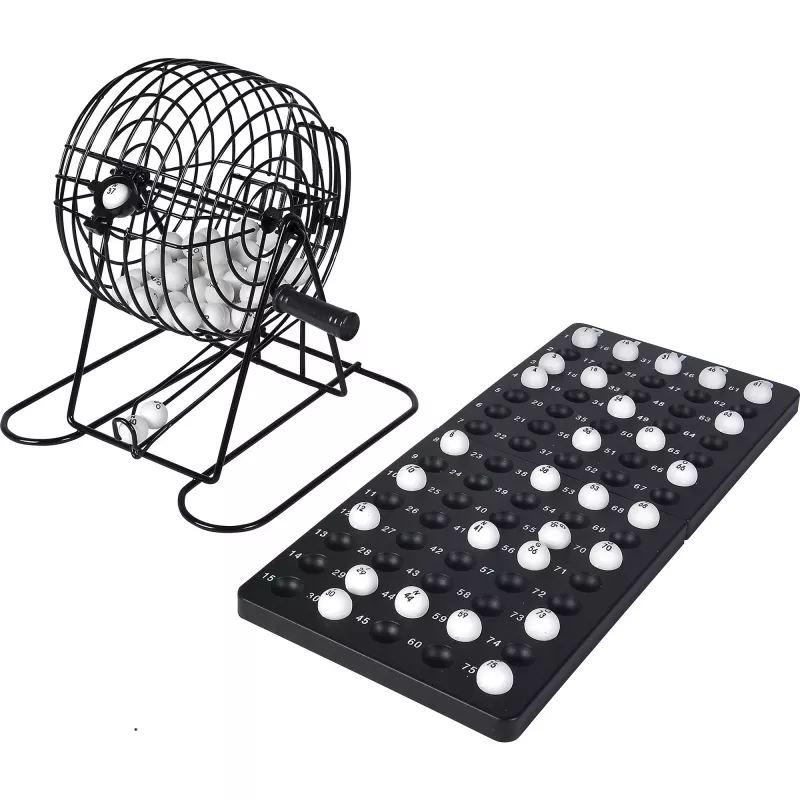 Deluxe Bingo, Gesellschaftsspiel