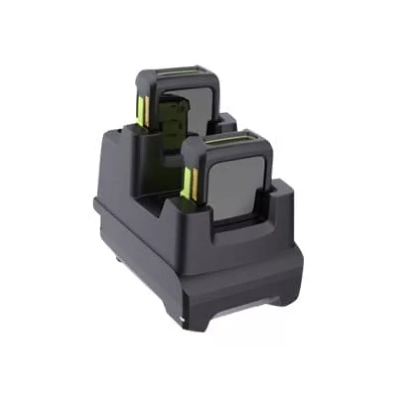 Zebra CRD-WS5X-2SCV-01 mobile device charger Bar code reader Schwarz AC Indoor