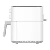 Heißluftfritteuse Xiaomi MAF13 — 6 L, 1550 W, 12 Programme, 80–200 °C, herausnehmbarer antihaftbeschichteter Behälter, weiß