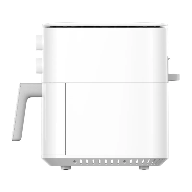 Heißluftfritteuse Xiaomi MAF13 — 6 L, 1550 W, 12 Programme, 80–200 °C, herausnehmbarer antihaftbeschichteter Behälter, weiß