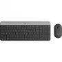 Tastatur and Maus Combo Logitech MK470 schlank Combo