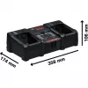 Batterieladegerät Bosch EXPERT EXAL18V2-320 18V 2A für Bosch 18V Akkus