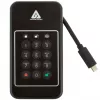 Apricorn Aegis NVX - SSD - 500 GB - USB 3.2 Gen 2 - TAA-konform (ANVX-500GB)