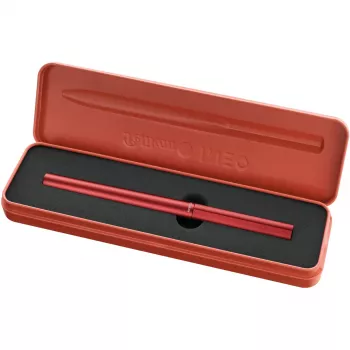 Pelikan Füllfederhalter Ineo Elements P6 Metallgehäuse Feuer-Rot (823685)