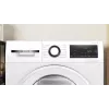 Wäscheständer Bosch WQG145APPL 9 kg Wärmepumpe, 14 Programme, LED-Anzeige, Weiß