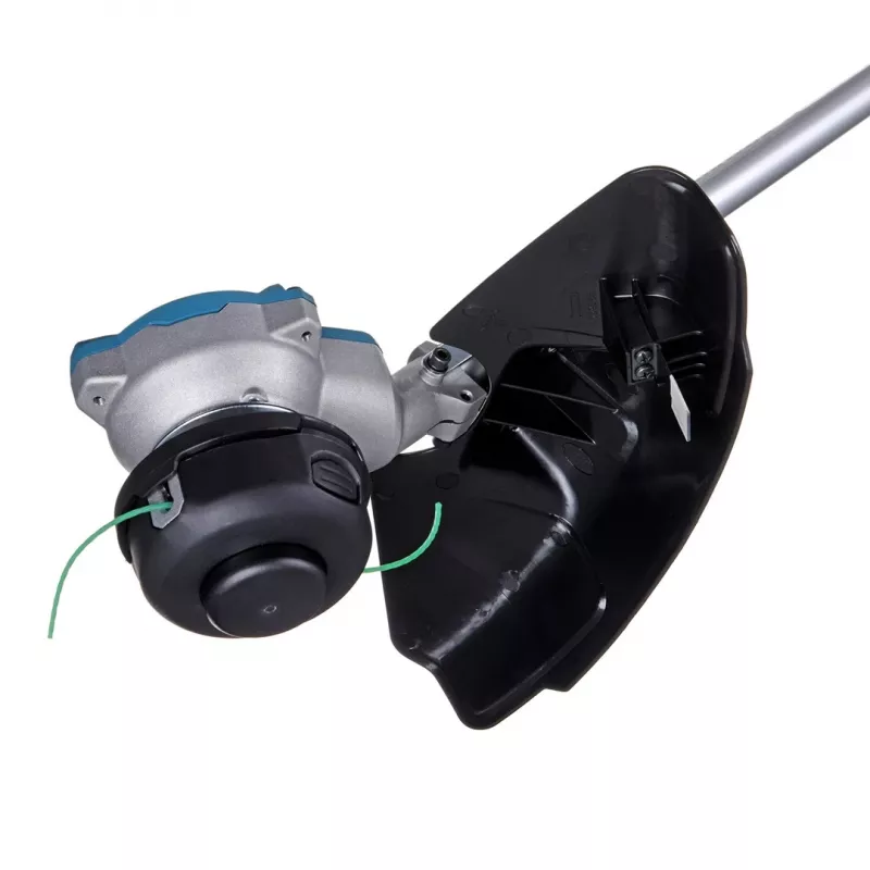 Makita DUR368LZ Motorsense/Fadenschneider 35 cm Akku Schwarz, Blau