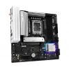 Mainboard ASRock B860M Pro RS WiFi — Intel B860, LGA 1851, micro ATX, DDR5, 4 DIMM, 3x M.2, 2.5Gb LAN, Wi‑Fi, Bluetooth