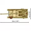 Konstruktionsset Cobi Blocks Marder III – 486 Teile, militärisches Fahrzeugmodell