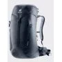 Rucksack DEUTER AC Life 30 – 30 l Innenrahmen-Wanderrucksack, 980 g, 320 mm Breite, schwarz