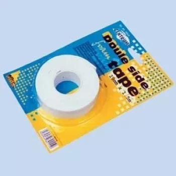 Klebeband Centrum 19mmx1,5m, doppelseitig 1114-251